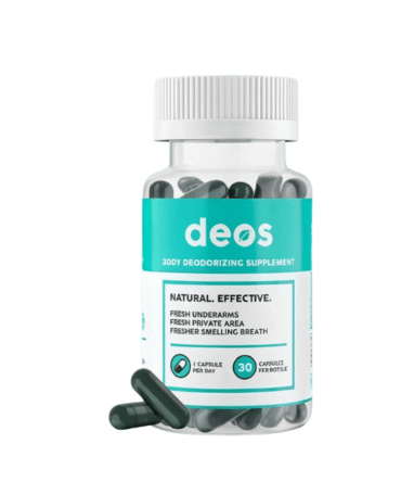 DEOS Desodorante Interno